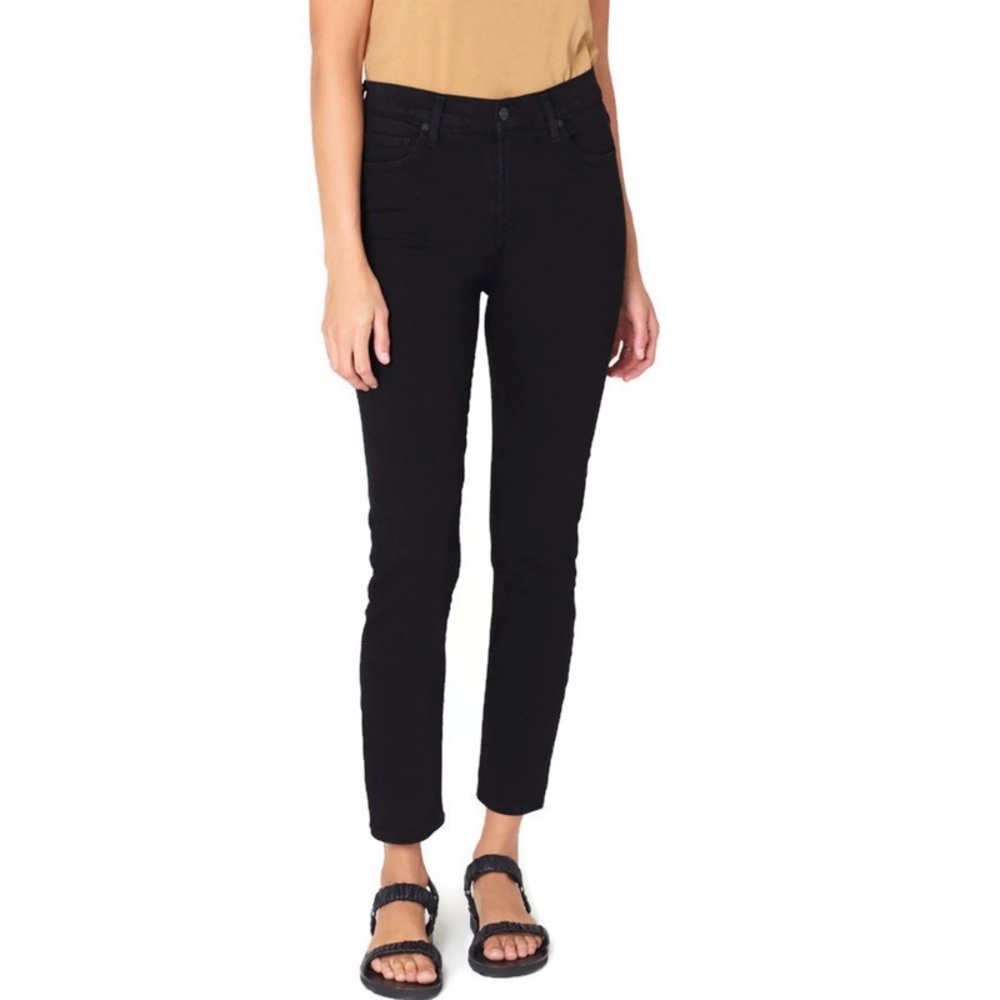 CITIZENS OF HUMANITY Harlow Ankle Mid Rise Women's Jeans